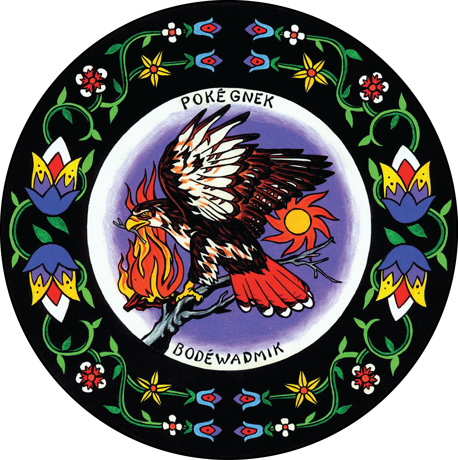 Pokagon Band logo