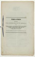 Copy of the Treaties Between the United States of America and the Potawattamie Indians Ratified on March 16, 1835 1 of 6.jpg